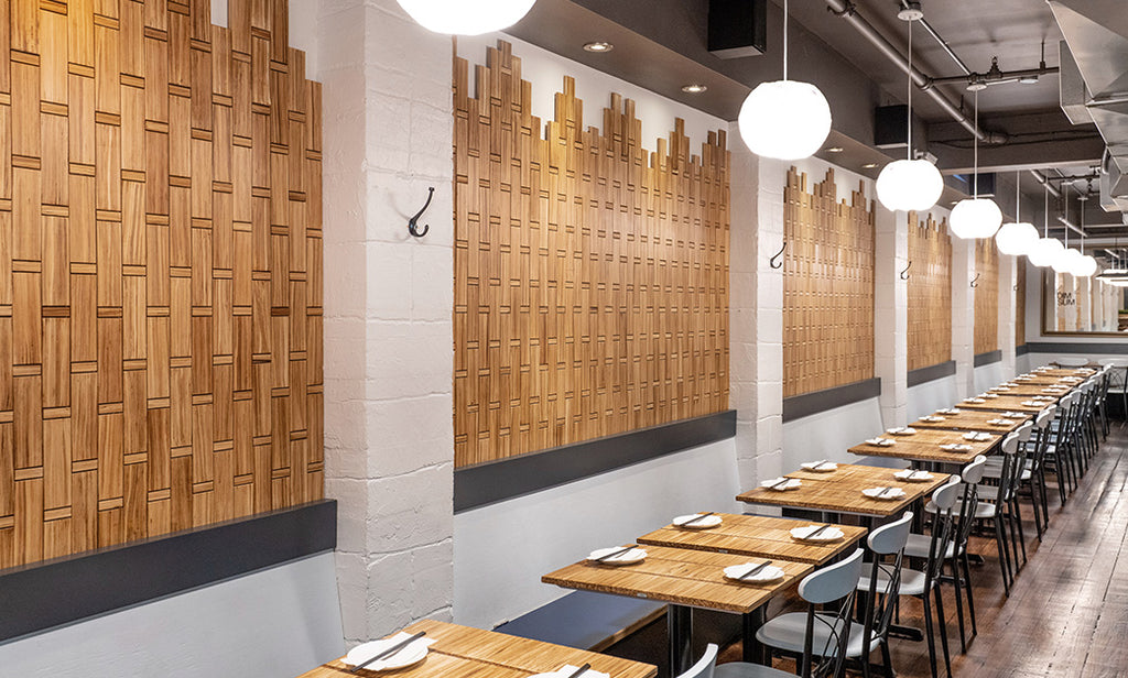 Little Bird Dim Sum + Craft Beer