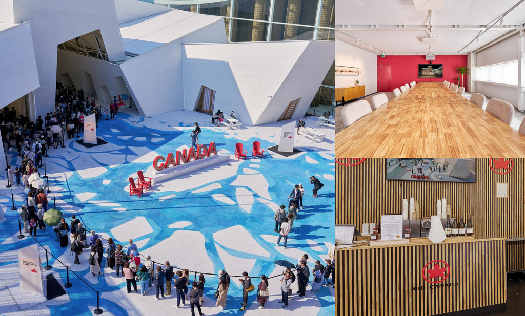 Canada Pavilion Expo 2025 Osaka