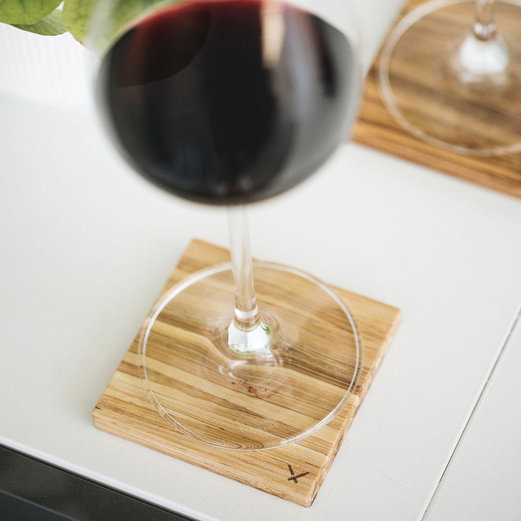 Eco-Friendly Coasters
